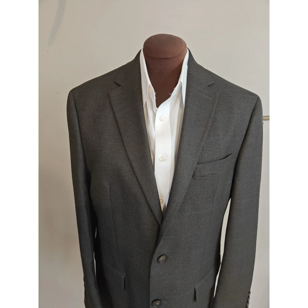 Chaps two button